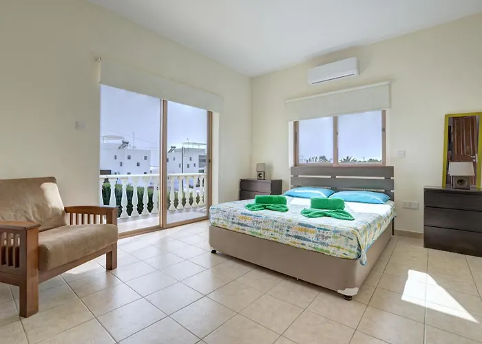 Eva Сasa de vacaciones Ayia Napa