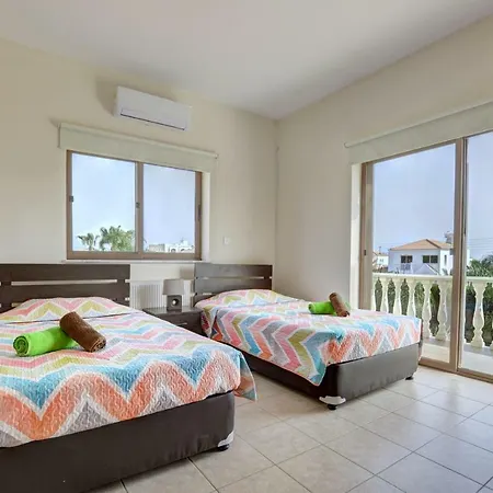 Dom wakacyjny Eva Ajia Napa