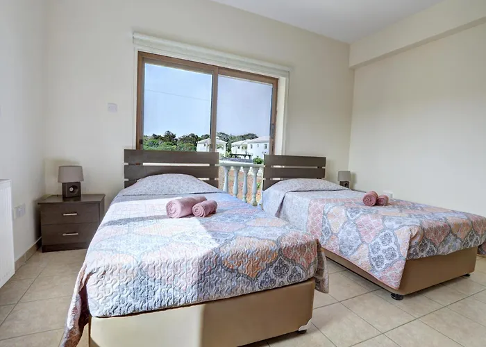 Tatil Evi Eva Aya Napa