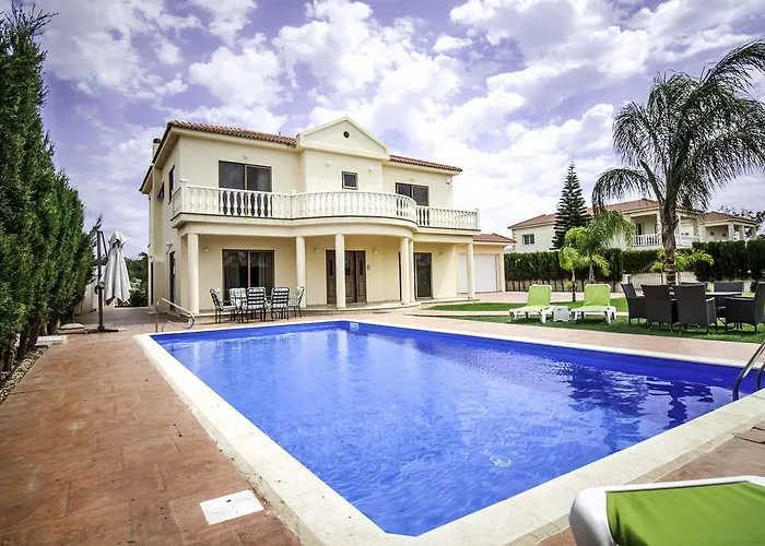 Eva Tatil Evi Aya Napa