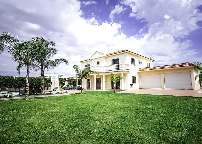 Tatil Evi Eva Aya Napa