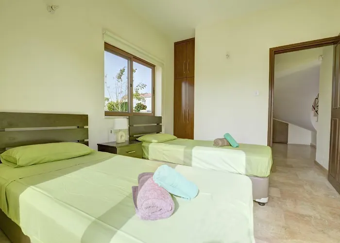 Tatil Evi Eva Aya Napa