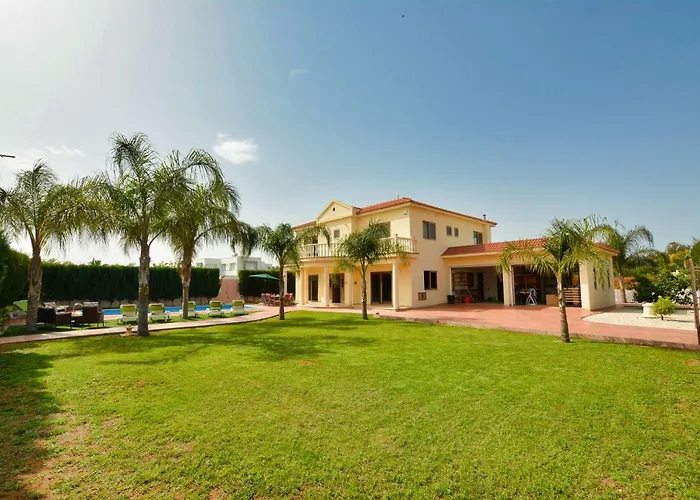 Tatil Evi Eva Aya Napa