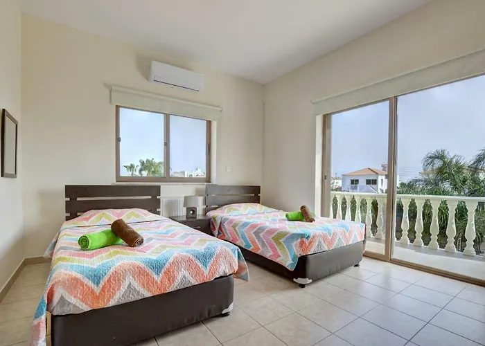 Feriehus Eva Ayia Napa